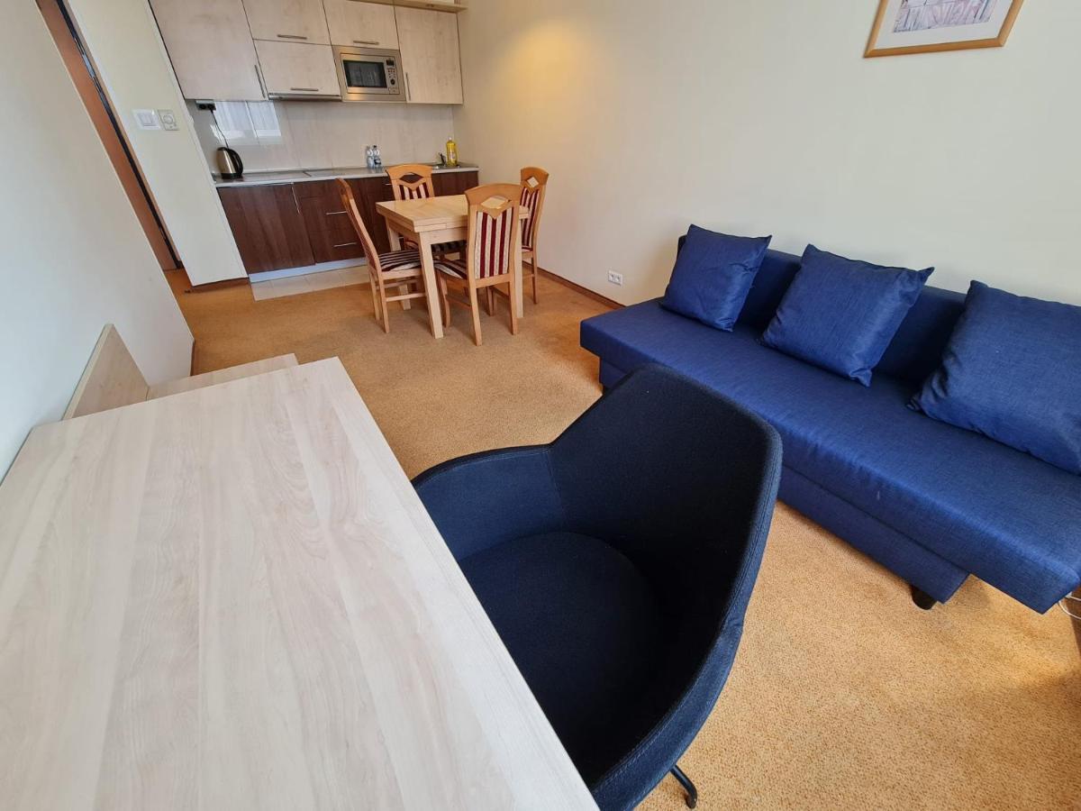 10Q - Z6 Apartament 802 ワルシャワ エクステリア 写真